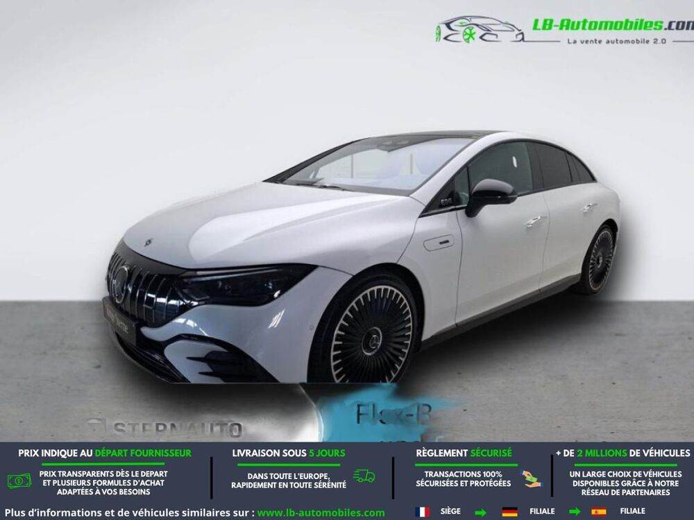 EQE 53 AMG 4MATIC+ 2024 occasion 31850 Beaupuy