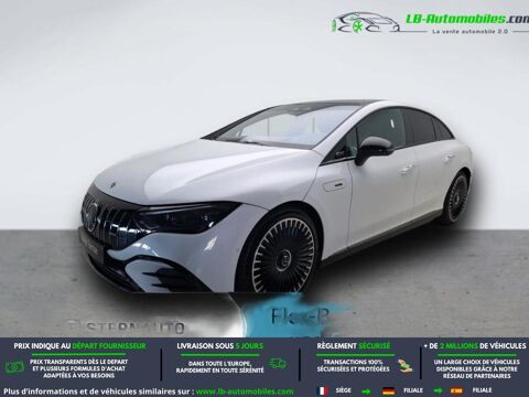 Annonce voiture Mercedes EQE 67997 €