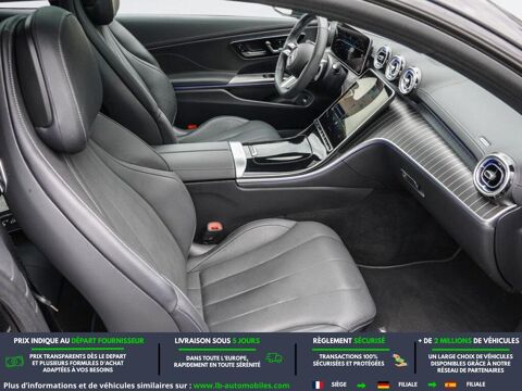 CLE 450 BVA 4MATIC 2025 occasion 31850 Beaupuy