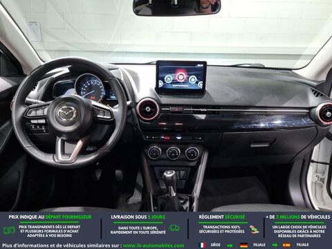 Mazda2 1.5L SKYACTIV-G 90ch 2022 occasion 31850 Beaupuy