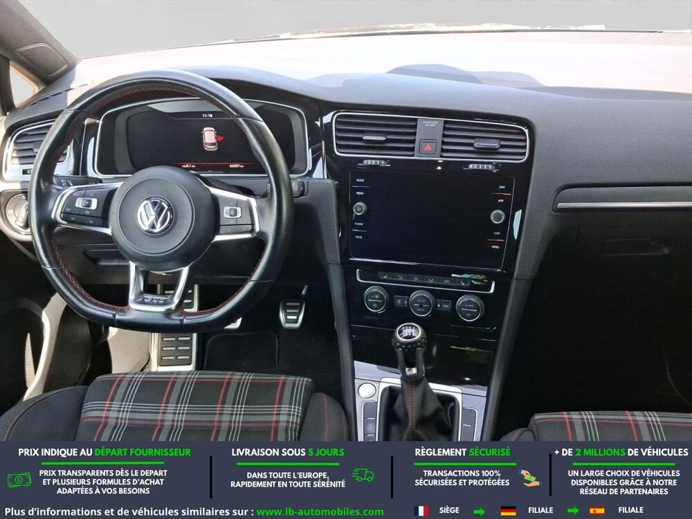 Golf 2.0 TSI 245 BVM GTI Performance 2019 occasion 31850 Beaupuy