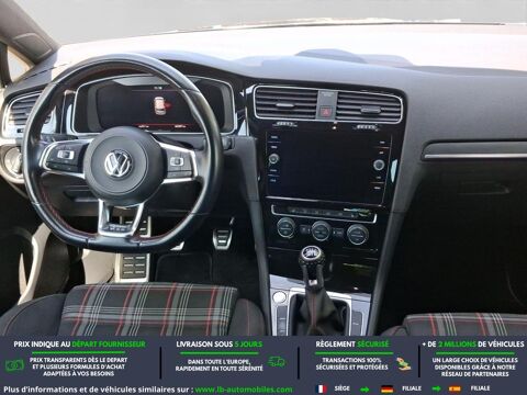 Golf 2.0 TSI 245 BVM GTI Performance 2019 occasion 31850 Beaupuy