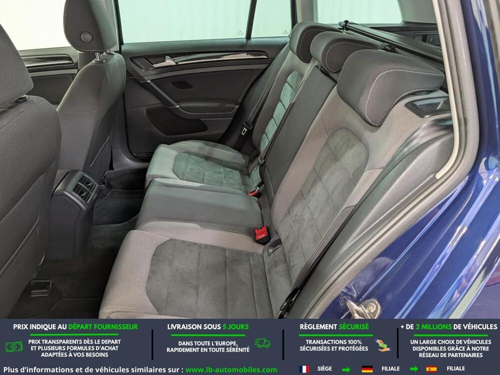 Golf SW 1.5 TSI 150 BVA 2020 occasion 31850 Beaupuy