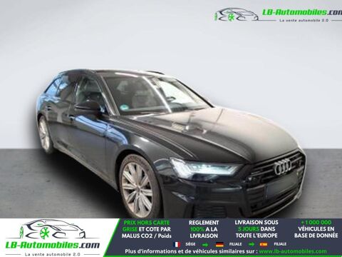 Audi A6 55 TFSIe 367 ch BVA Quattro 2020 occasion Beaupuy 31850