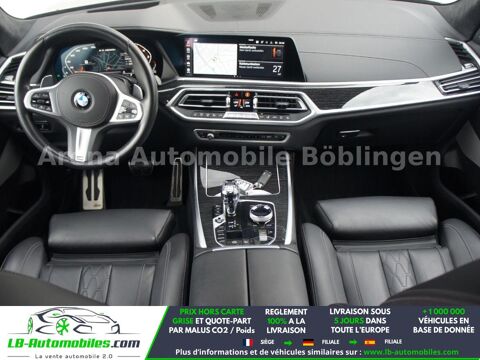 X7 M50i 530 ch BVA 2020 occasion 31850 Beaupuy