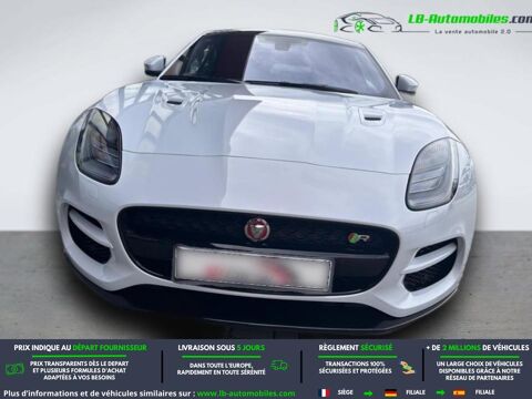 F-Type 550 ch BVA AWD 2017 occasion 31850 Beaupuy