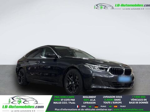 BMW S&eacute;rie 6 640d xDrive 320 ch BVA 2021 occasion Beaupuy 31850