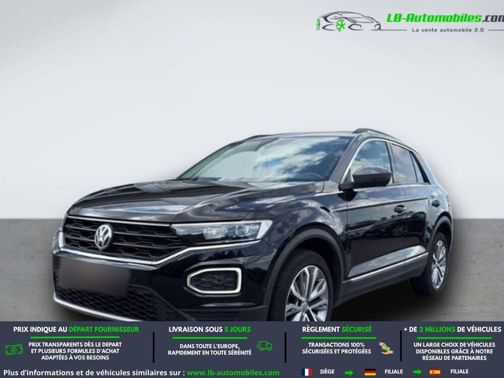 T-ROC 2.0 TDI 150 Start/Stop BVA 2019 occasion 31850 Beaupuy