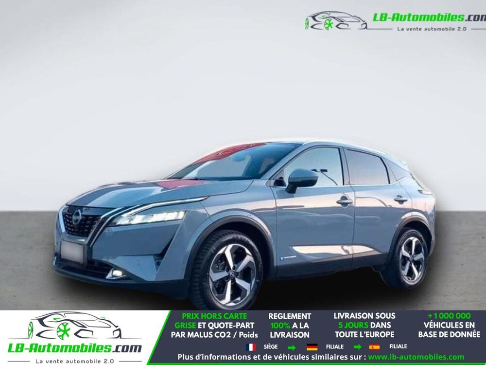 Qashqai Mild Hybrid 158 ch BVA 2023 occasion 31850 Beaupuy