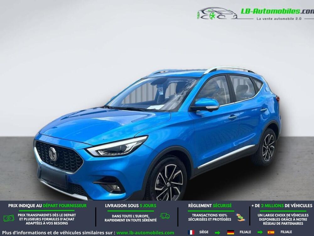 MG.ZS 1.0L T-GDI 111ch 2WD 2024 occasion 31850 Beaupuy
