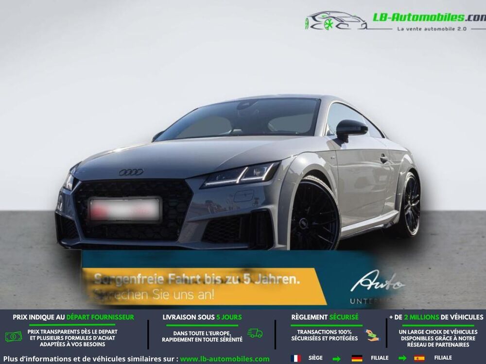 TT 45 TFSI 245 BVA 2023 occasion 31850 Beaupuy