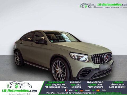 Annonce voiture Mercedes Classe GLC 69700 €