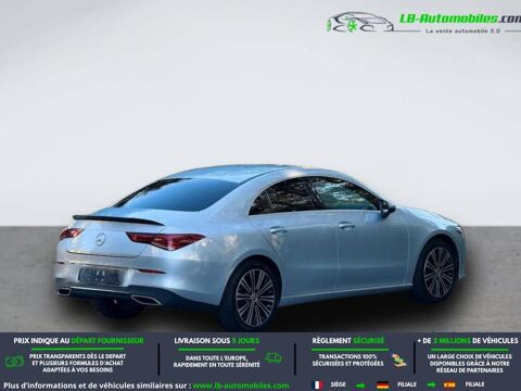 Annonce voiture Mercedes Classe CLA 28250 €