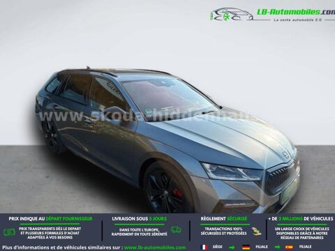 Octavia 2.0 TSI 245 ch BVM 2023 occasion 31850 Beaupuy