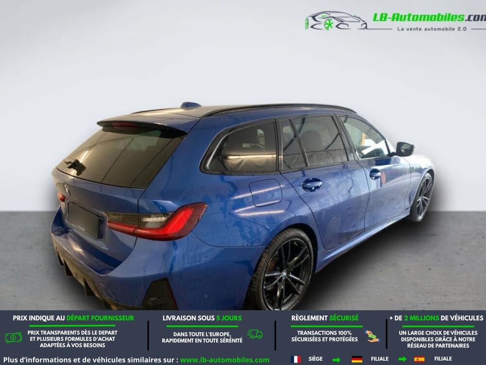 S&eacute;rie 3 320d xDrive 190 ch BVA 2022 occasion 31850 Beaupuy