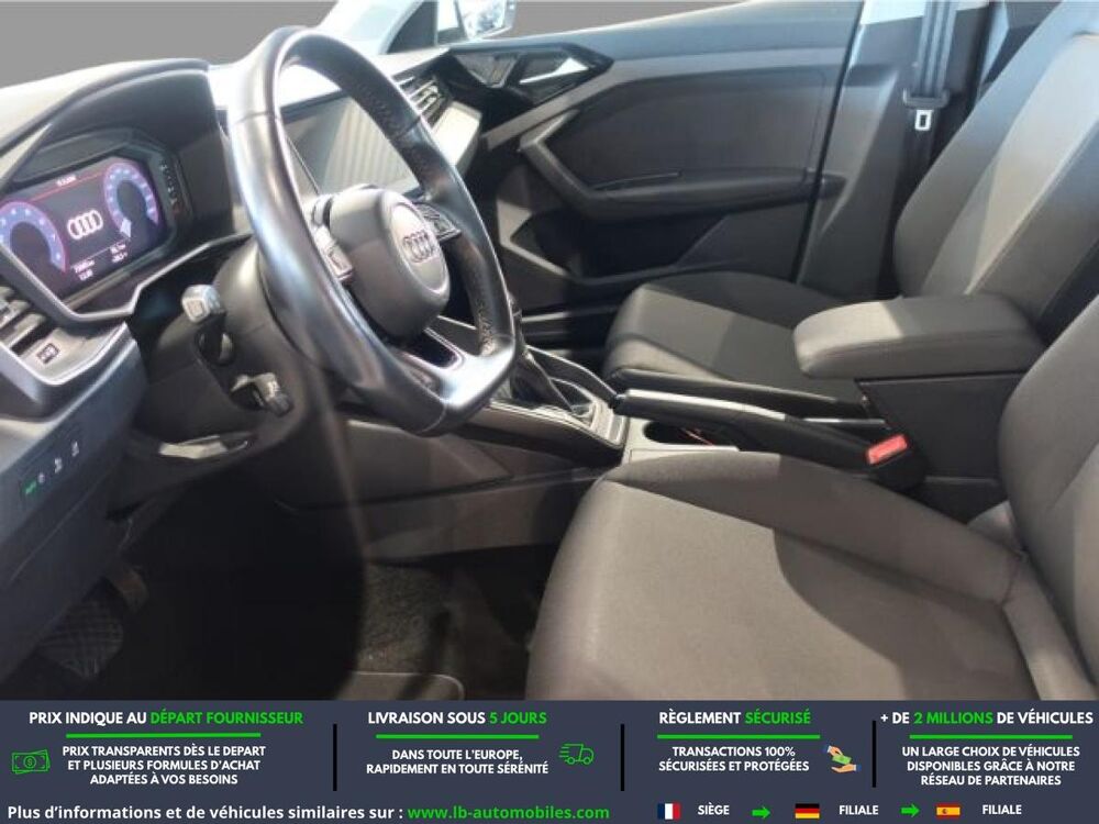 A1 30 TFSI 116 ch BVA 2019 occasion 31850 Beaupuy