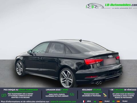A3 35 TFSI Mild Hybrid 150 BVA 2020 occasion 31850 Beaupuy