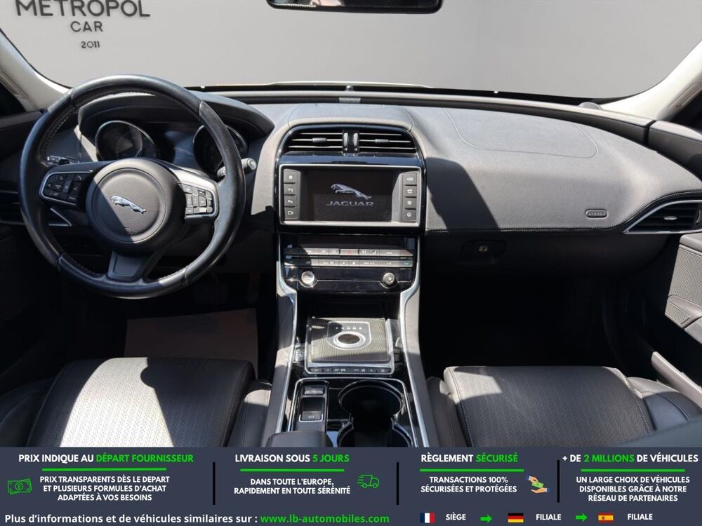 XE 240 ch BVA 2016 occasion 31850 Beaupuy