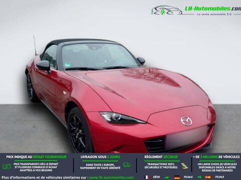 Annonce voiture Mazda MX-5 22200 €