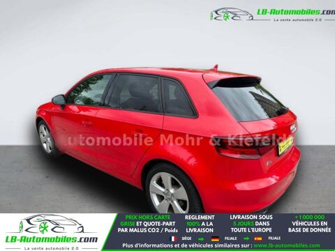 Audi A3 1.2 TFSI 105 BVA 2014 occasion Beaupuy 31850