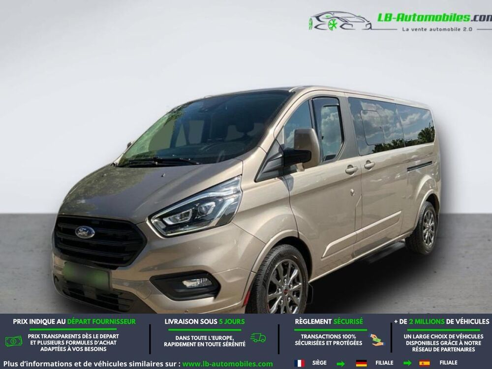 Tourneo VP 320 L1H1 2.0 EcoBlue 185 Mhev 2020 occasion 31850 Beaupuy