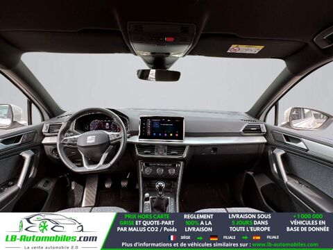 Tarraco 1.5 TSI 150 ch BVM 5 pl 2022 occasion 31850 Beaupuy