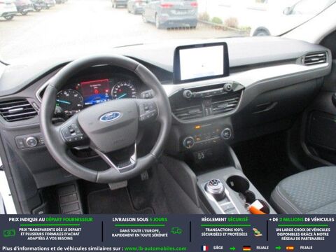 Kuga 2.5 Duratec 150 ch FHEV BVA 2022 occasion 31850 Beaupuy