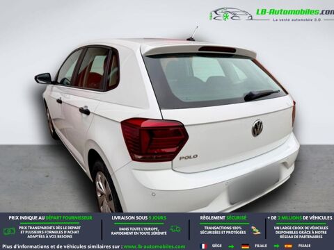 Polo 1.0 65 S&S BVM 2019 occasion 31850 Beaupuy