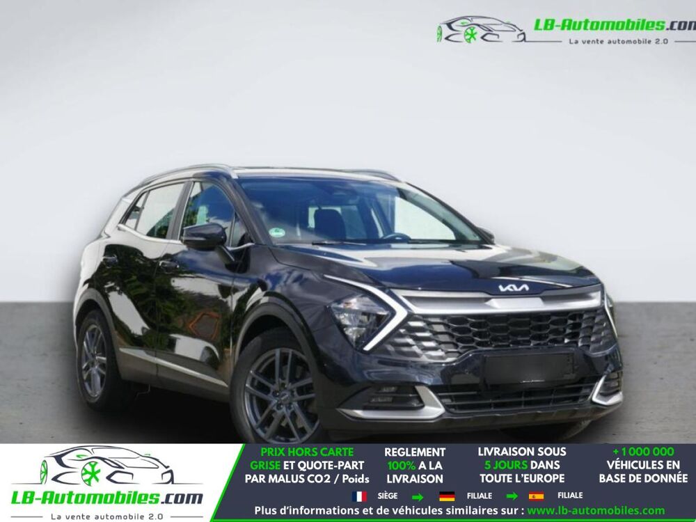 Sportage 1.6 T-GDi 150ch MHEV BVA 4x2 2023 occasion 31850 Beaupuy