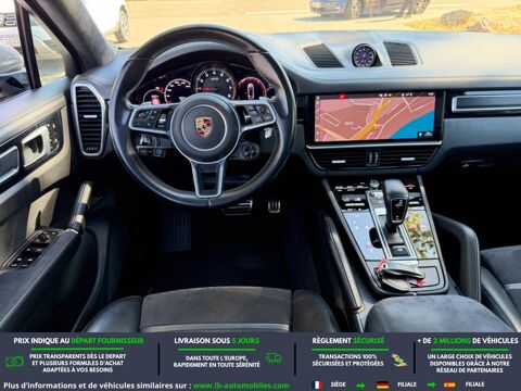 Cayenne GTS 4.0 V8 460 ch BVA 2020 occasion 31850 Beaupuy