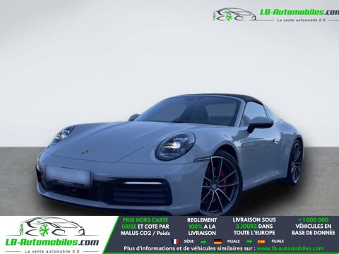 Porsche 911 4S 3.0i 450 PDK 2021 occasion Beaupuy 31850