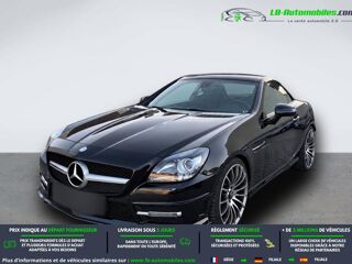 SLK 200 BVA 2015 occasion 31850 Beaupuy