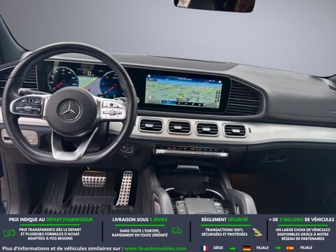 Classe GLE 400 d BVA 4Matic 2022 occasion 31850 Beaupuy