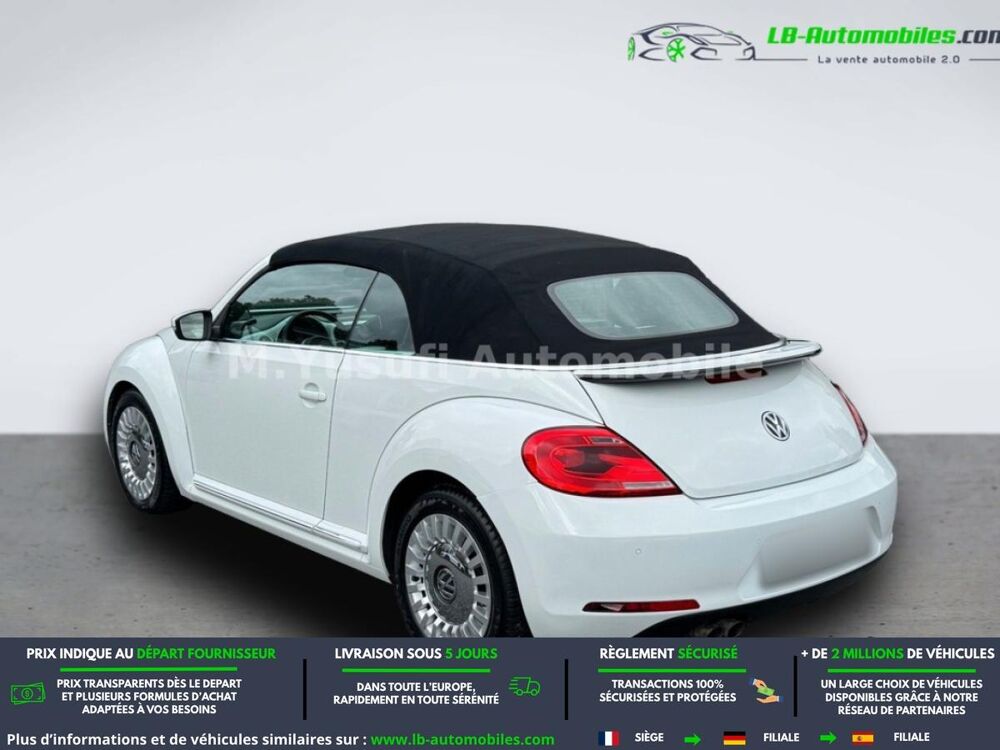 Beetle 2015 occasion 31850 Beaupuy