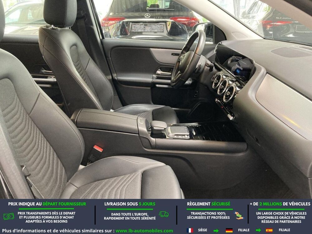 Classe GLA 200 BVA 2020 occasion 31850 Beaupuy