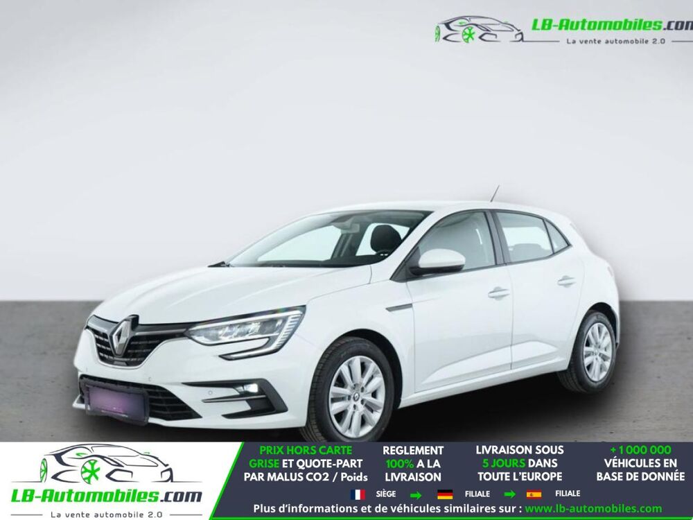 Megane IV Estate dCi 115 BVM 2023 occasion 31850 Beaupuy