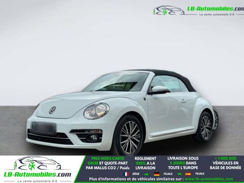 Annonce voiture Volkswagen COCCINELLE II 22800 €