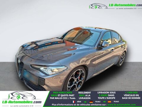 Annonce voiture Alfa Romeo Giulia 27990 €