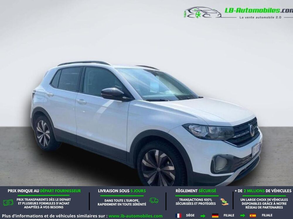 T-Cross 1.0 TSI 115 Start/Stop BVM 2020 occasion 31850 Beaupuy