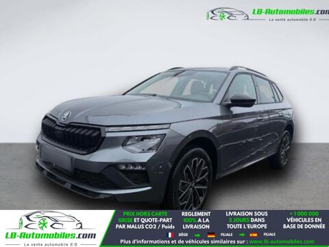 Annonce voiture Skoda Kamiq 34500 €