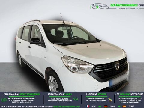 Annonce voiture Dacia Lodgy 14990 €