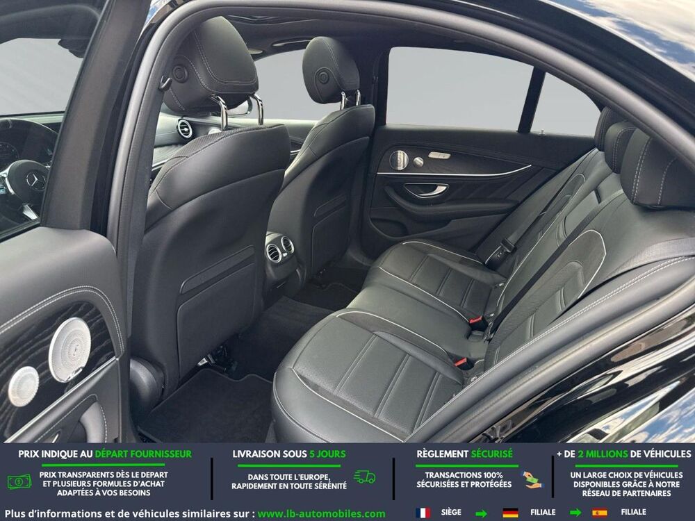 Classe E 63 AMG BVA 2019 occasion 31850 Beaupuy