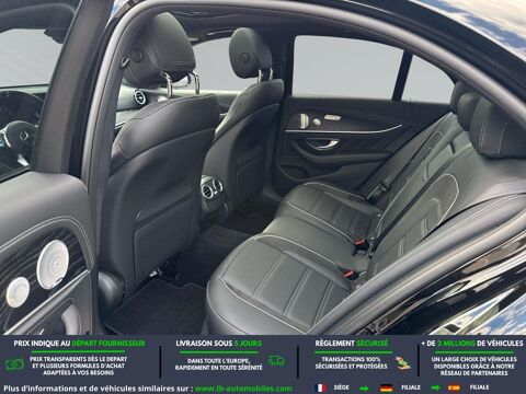 Classe E 63 AMG BVA 2019 occasion 31850 Beaupuy