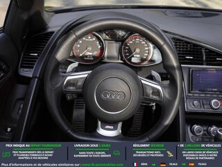 R8 V10 5.2 FSI 525 Quattro BVA 2014 occasion 31850 Beaupuy