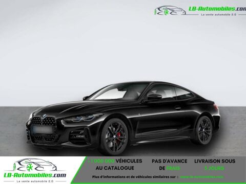 BMW S&eacute;rie 4 430i xDrive 245 ch BVA 2022 occasion Beaupuy 31850