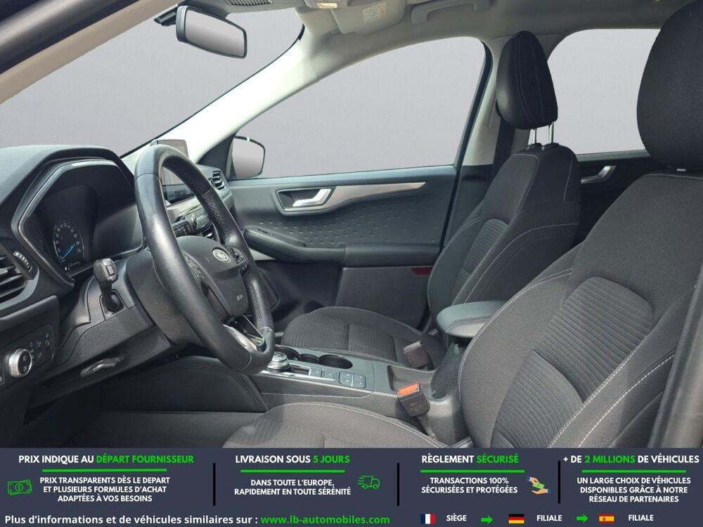 Kuga 2.5 Duratec 150 ch FHEV BVA 2020 occasion 31850 Beaupuy