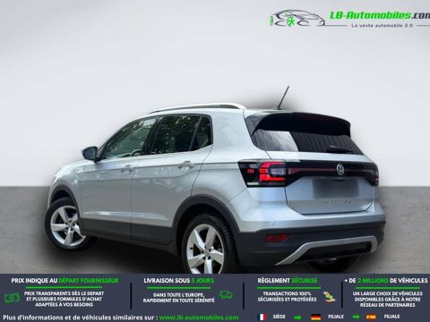 T-Cross 1.0 TSI 115 Start/Stop BVM 2020 occasion 31850 Beaupuy
