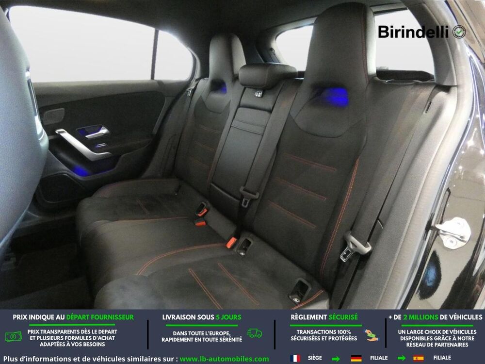 Classe A 220 d BVA 2019 occasion 31850 Beaupuy