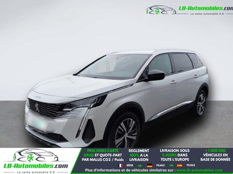 Annonce voiture Peugeot 5008 25800 €