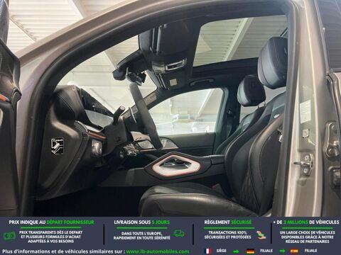 Classe GLS 63 AMG EQBoost BVA 4-Matic+ 2021 occasion 31850 Beaupuy